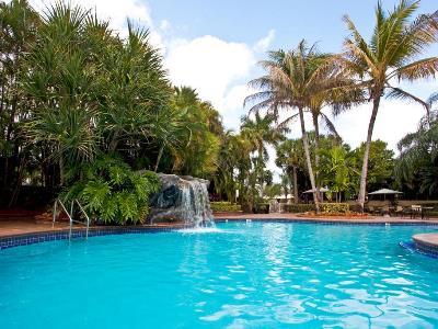 Lauderdale Airport By Ihg Station touristique